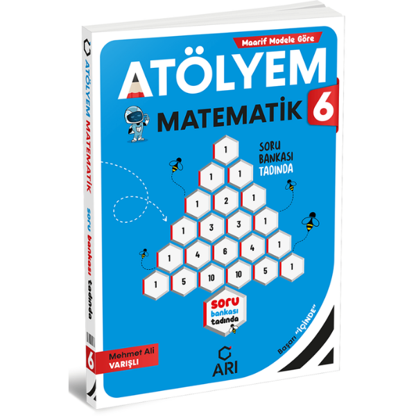 6 Sınıf Matemito Matematik Atölyem