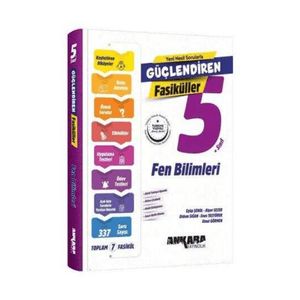 5.sınıf  Güçlendiren Fen Bilimleri Fasiküller