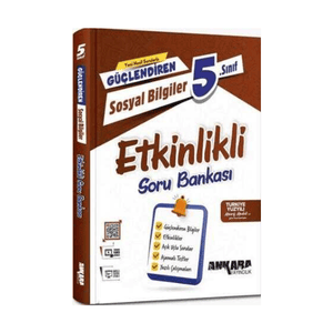 5.sınıf Sosyal Bilgiler Etkinlikli Soru Bankası