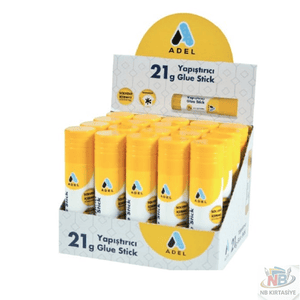 Adel 21 gr Stick Yapıştırıcı