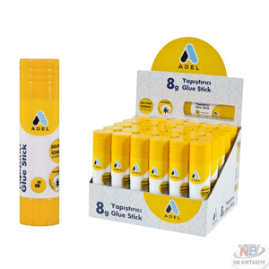 Adel 8 gr Stick Yapıştırıcı