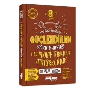 8.sınıf Güçlendiren İnkılap soru bankası