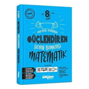 Ankara Yayıncılık 8.Sınıf Matematik Soru Bankası