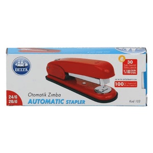 Delta Otomatik Zımba Makinesi