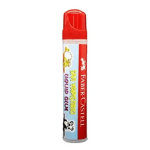 Faber Castell Sıvı Yapıştırıcı Kalem Tip Su Bazlı 50ml