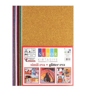 Südor Simli Eva A4 10 Renk