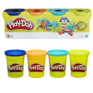 Play Doh 4'lü Oyun Hamuru 448 g