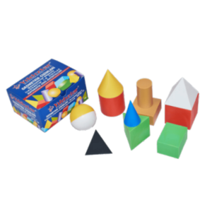 Yıldızlar Geometrik Cisimler