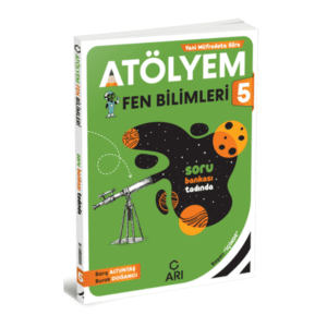 5 Sınıf Fenito Fen Bilimler Atölyem