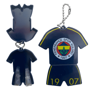 Fenerbahçeli Forma Çiftli Kalemtraş