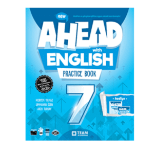 Team ELT Publishing 7. Sınıf Ahead With English Practice Book