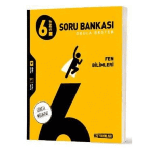 6. Sınıf Fen Bilimleri Soru Bankası