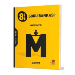 8. Sınıf Matematik Soru Bankası