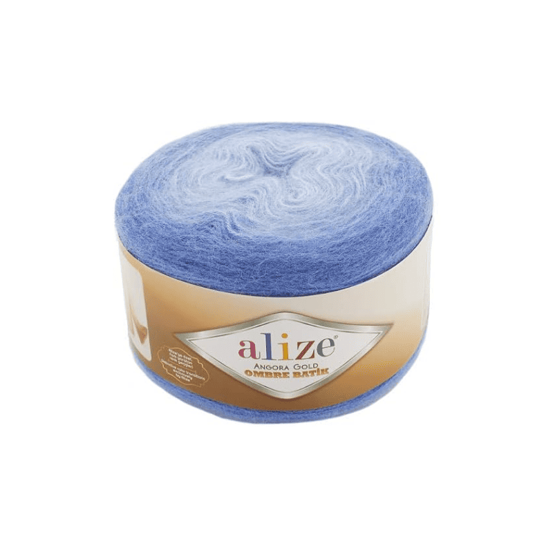 Alize Angora Gold Ombre Batik 7303 1 Alize Angora Gold Ombre Batik 7303